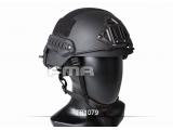 FMA Sentry Helmet (XP) BK TB1079